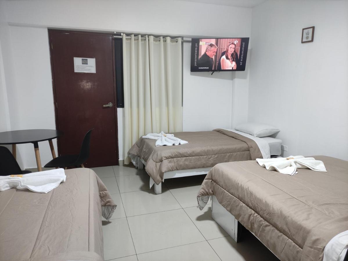 Maxy'S Inn Hotel & Suite Lima Extérieur photo