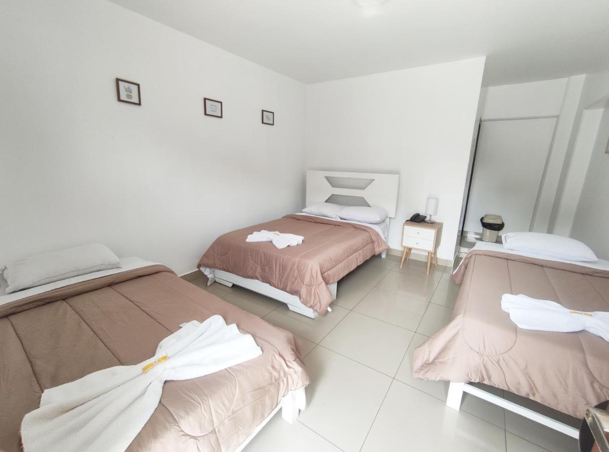 Maxy'S Inn Hotel & Suite Lima Extérieur photo
