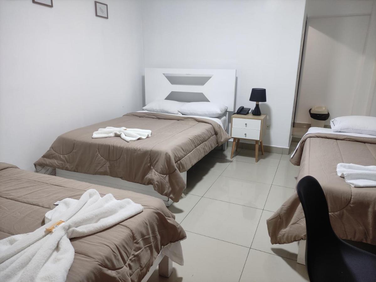 Maxy'S Inn Hotel & Suite Lima Extérieur photo