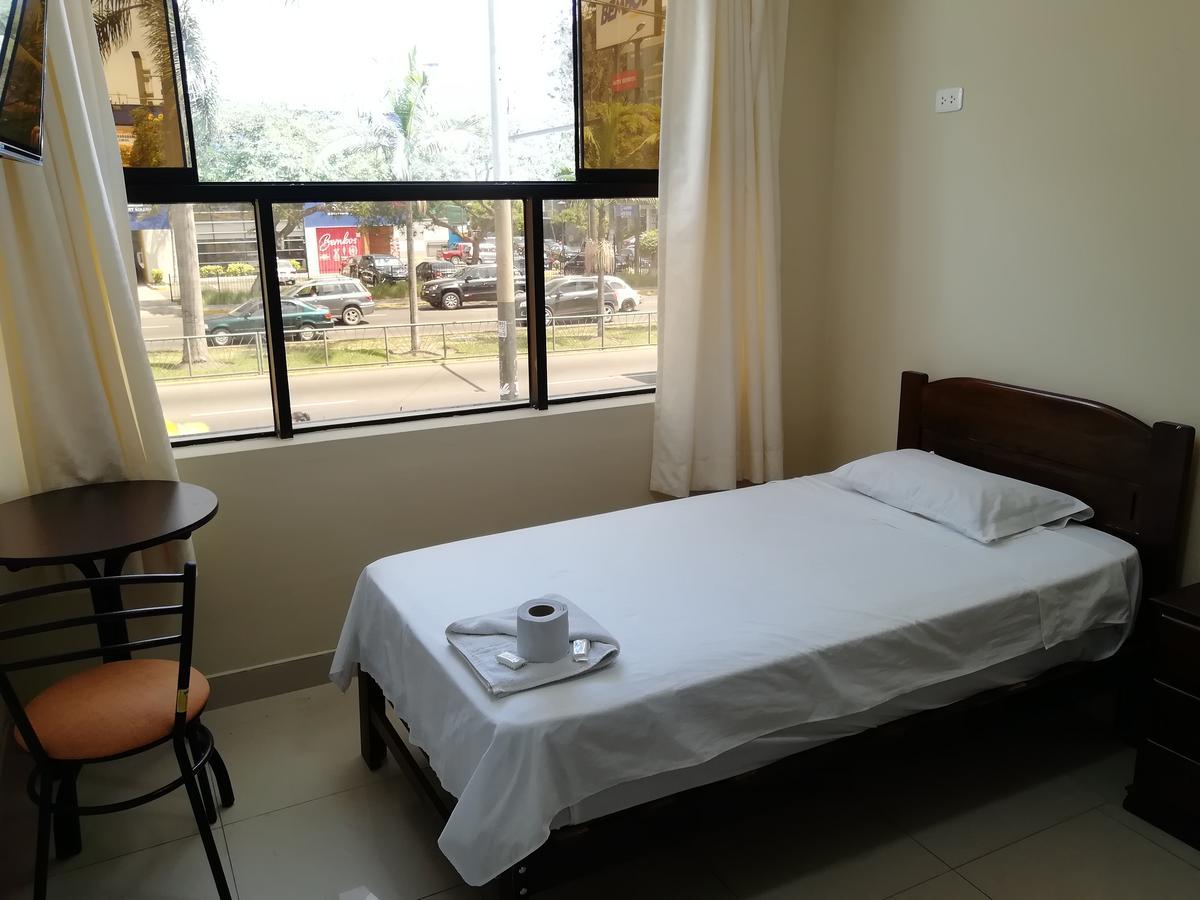 Maxy'S Inn Hotel & Suite Lima Extérieur photo